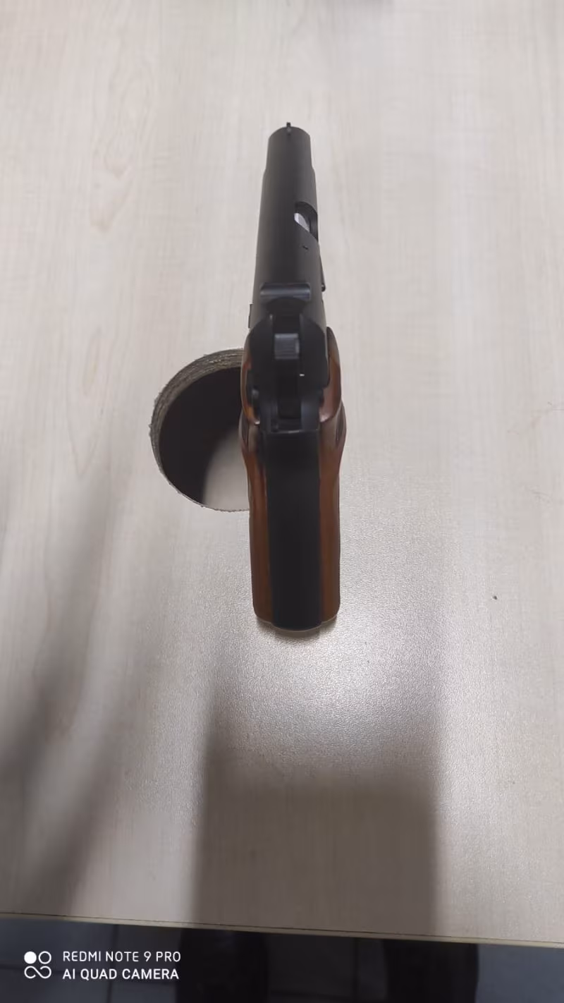 ZİG14 Tisaş (Polis Memurundan)