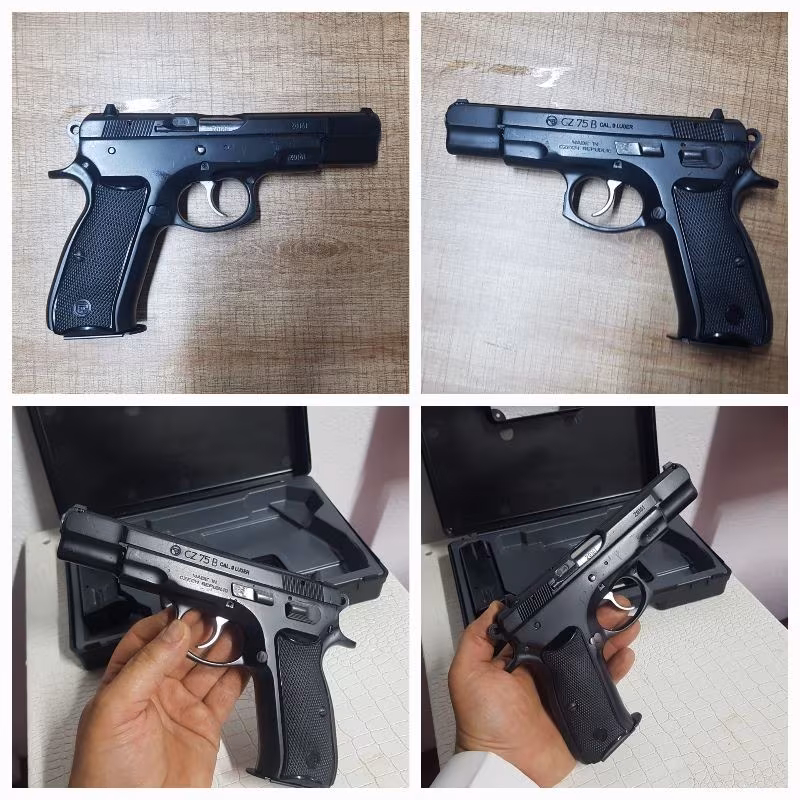 TERTEMİZ CZ 75 B 94 model