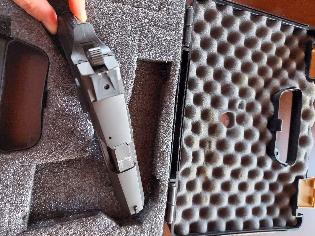 CZ P-07 DUTY