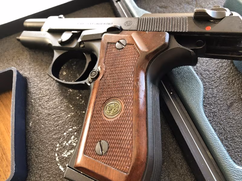 Tertemiz beretta 92 fs