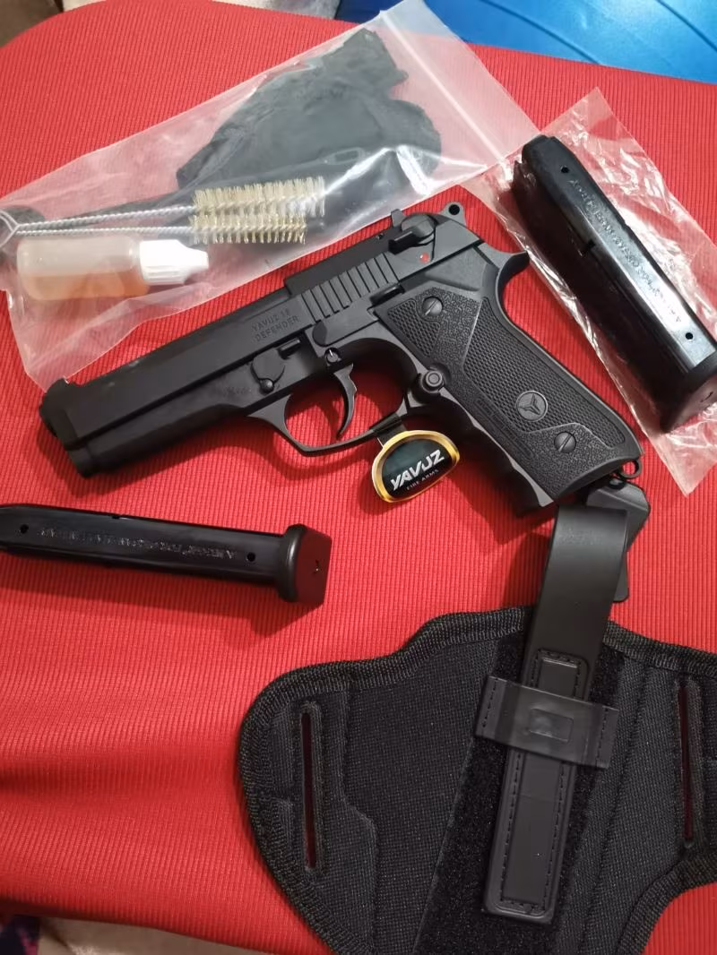 Yavuz 16 Defender Compact