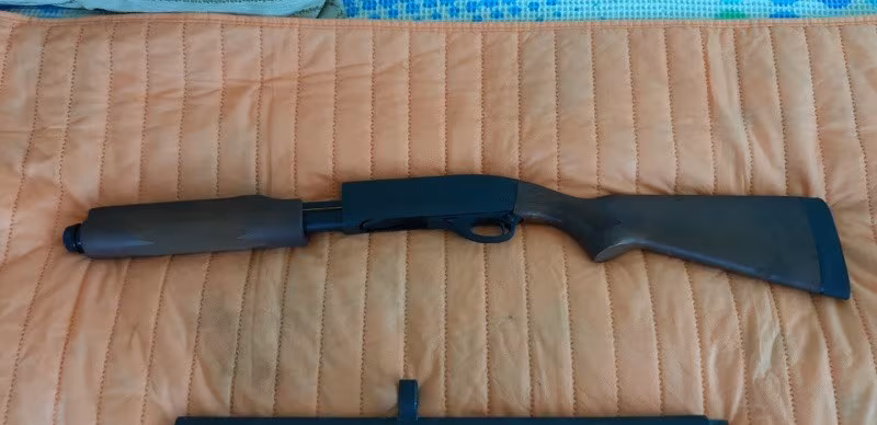 Remington Tertemiz Model 870