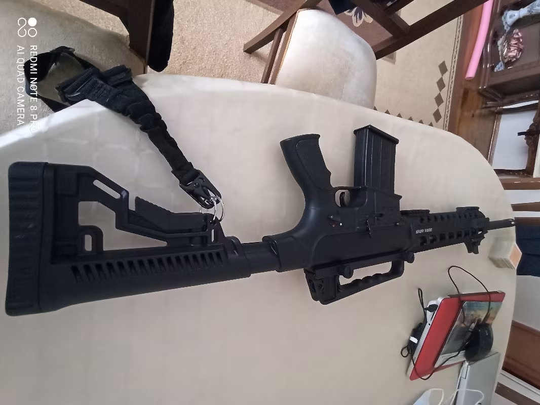 Av tüfeği Bora br99 - 2016 model, 50-60 fişek belki atılmıştır