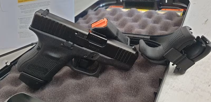 GLOCK 26 GEN-5