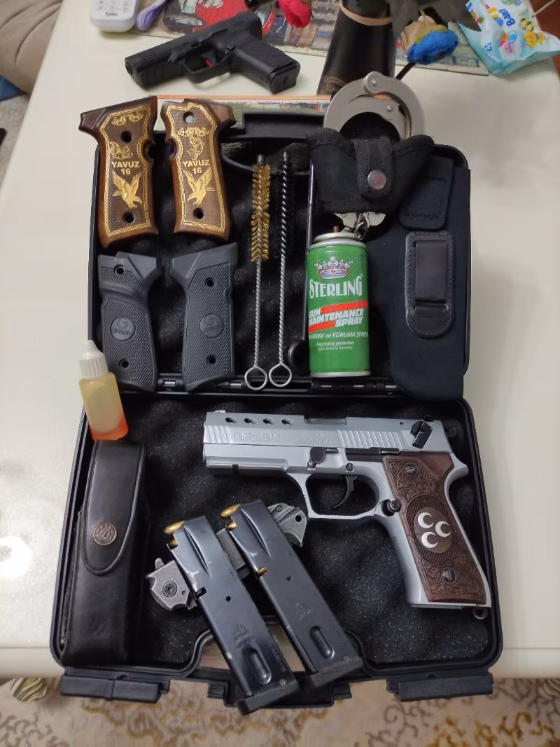 JANDARMADAN SATILIK YAVUZ 16 MC-21