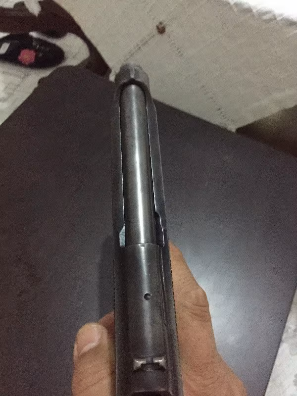 9mm Baretta SADDAM