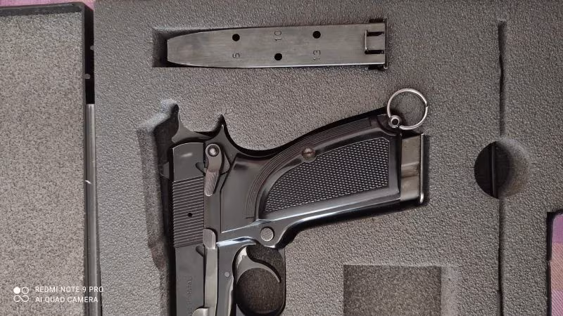 Orjinal Belçika Browning 14 lü 245 NZ