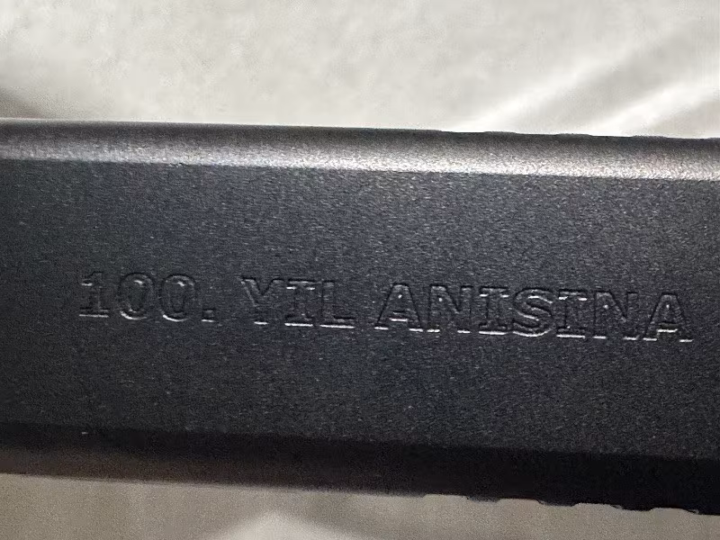 TC SERİLİ GLOCK 17 GEN 5 (17+1 şarjör kapasiteli )