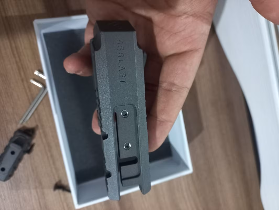 Canik tp9 sfx tungsten compansetor