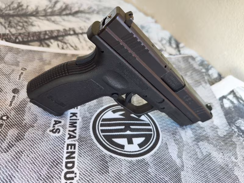 HS -9 Produkt Tertemiz Ruhsatlı
