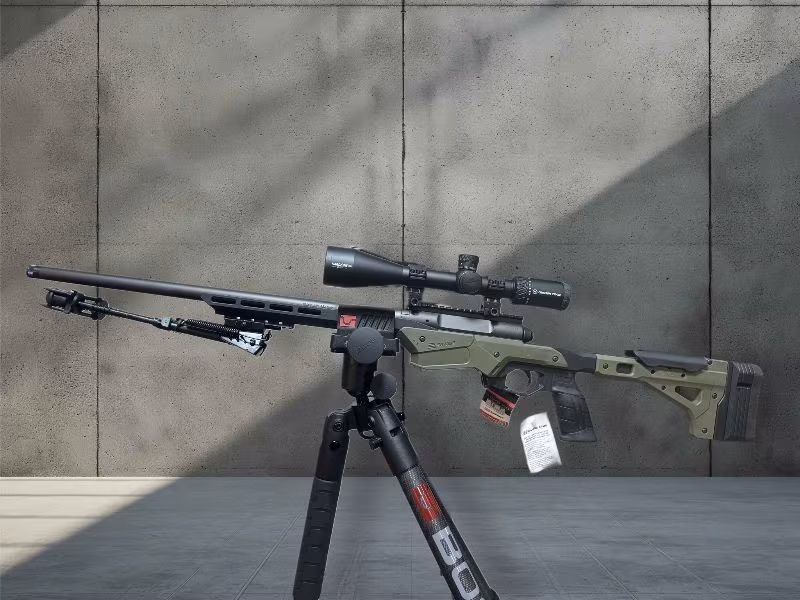 SAVAGE AXISS II 6.5 CREEDMOOR.