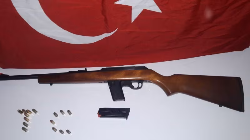 Sahibinden temiz marlin 9 MM YİVLİ AV TÜFEĞİ