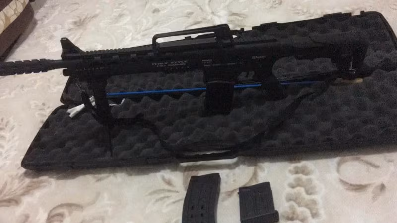 Atalante Av tüfeği