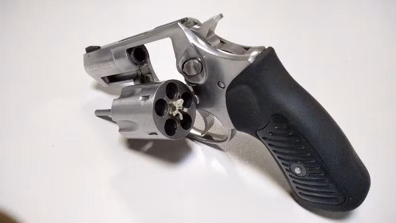 RUGER SP 101 .38 Special