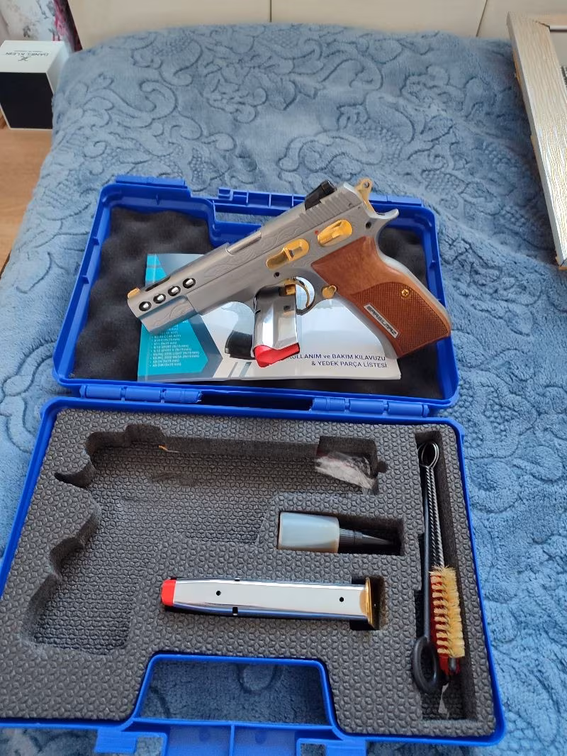Sıfır ayarında p8l