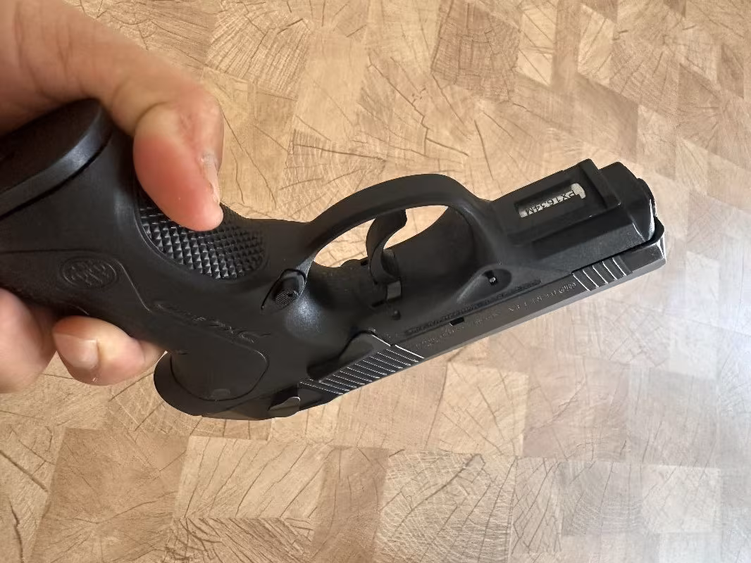 Beretta Px4 storm