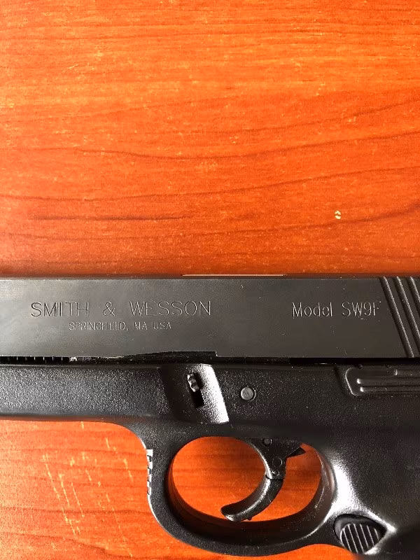 Smith&Wesson SW9F