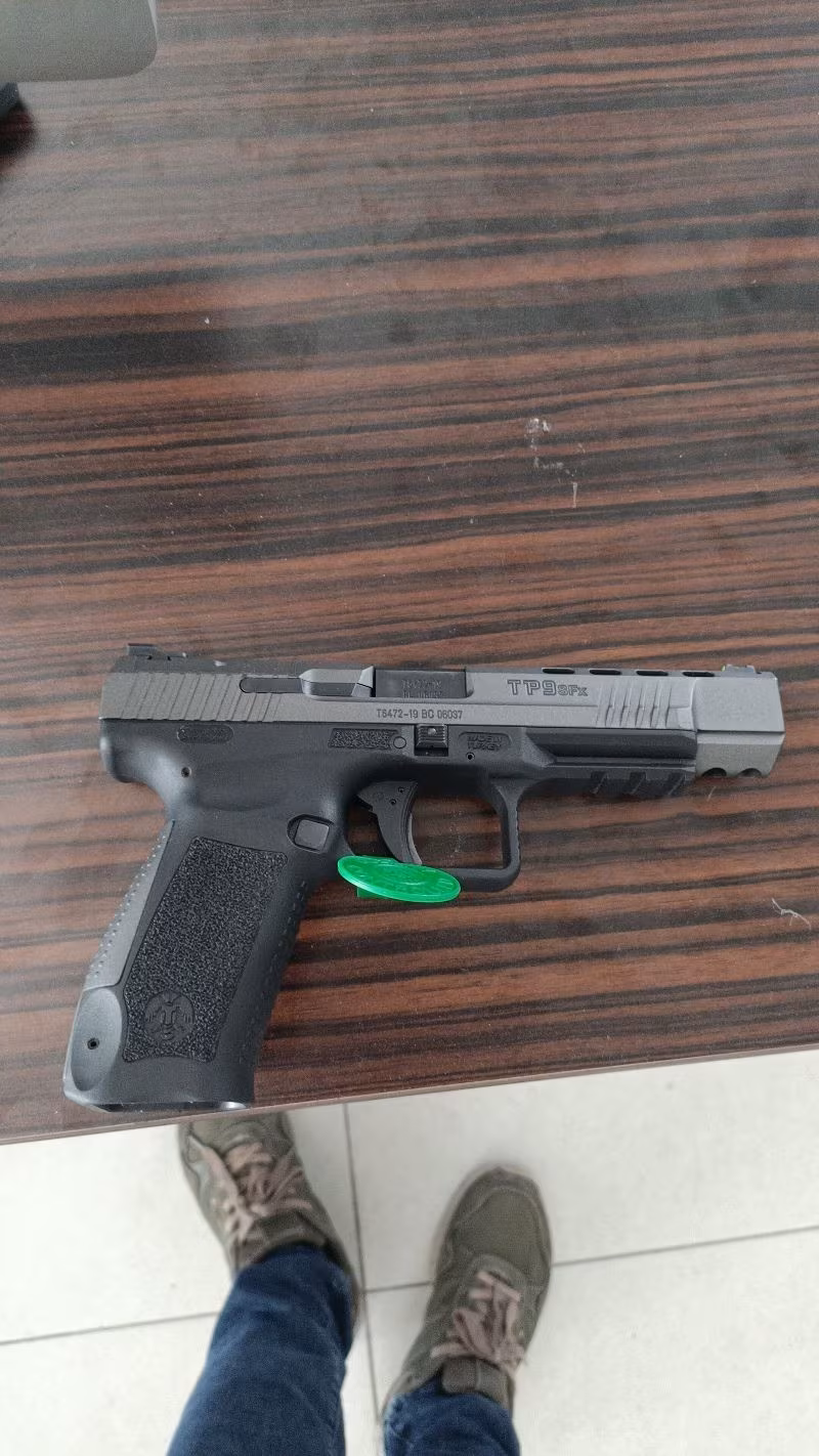 Canik tp9 sfx