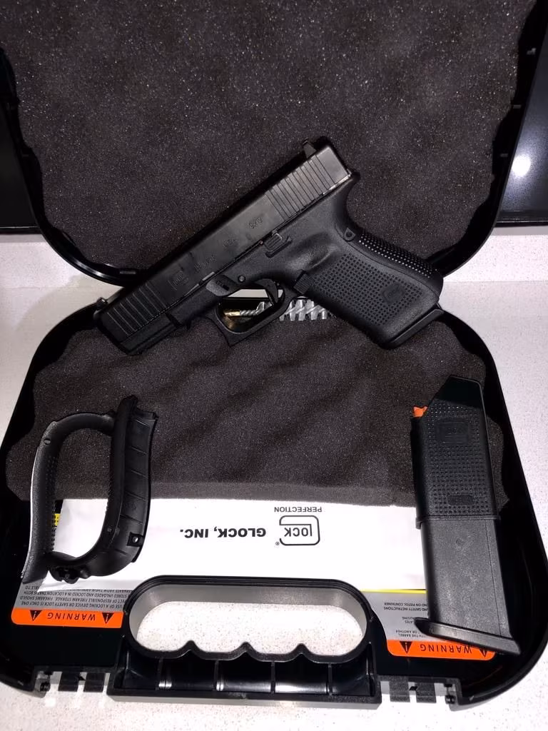 GLOCK 19 GEN 5 (2022 USA)