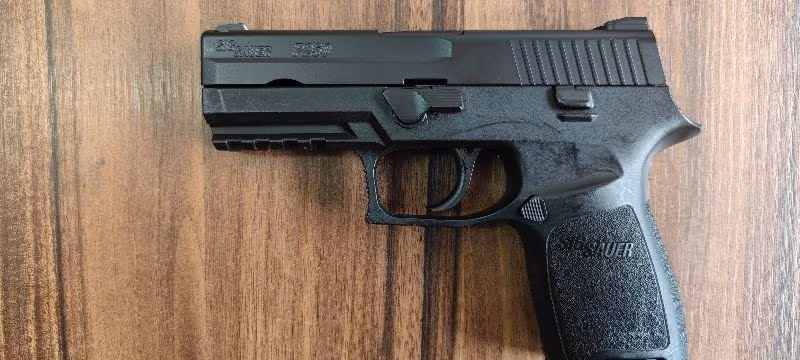 Sig Saure P250