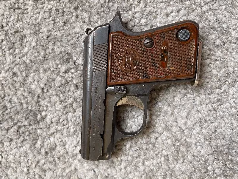 ASTRA CUP 6.35 ASKERDEN TEMİZ