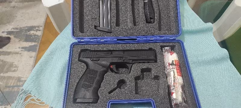 SARSILMAZ SAR9