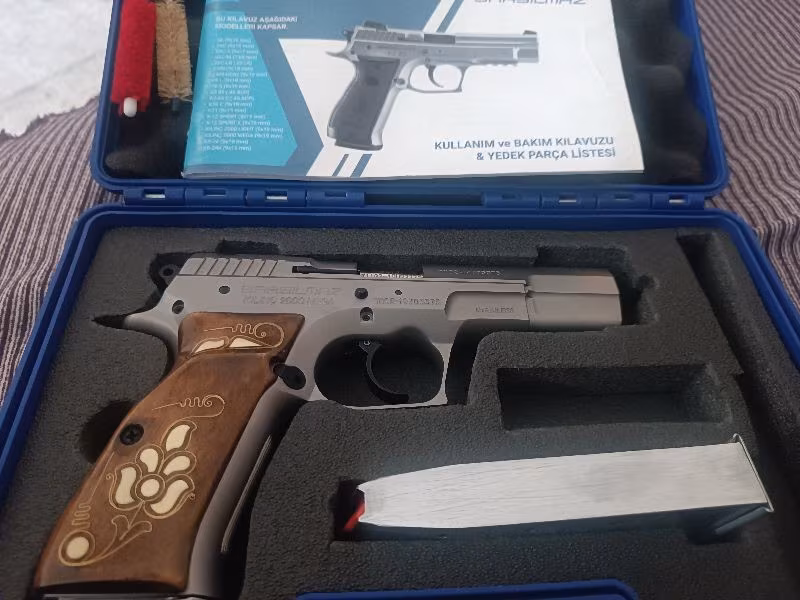 Kılınç 2000 Mega SS Mat