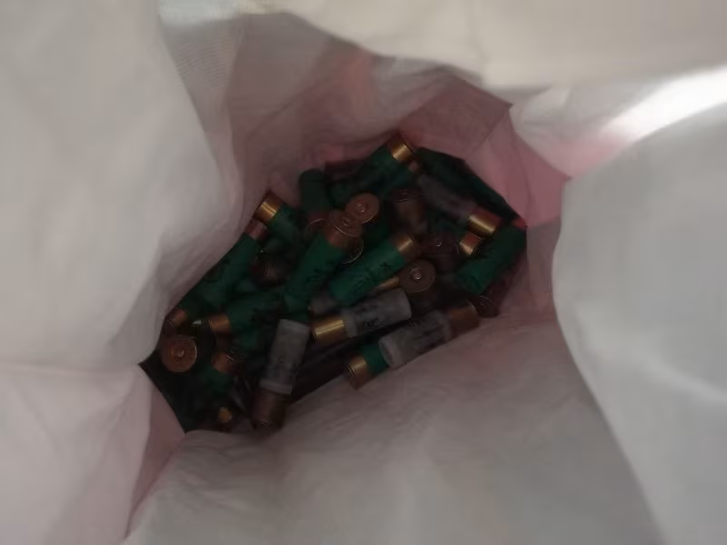 Maverick pompalı 88 model