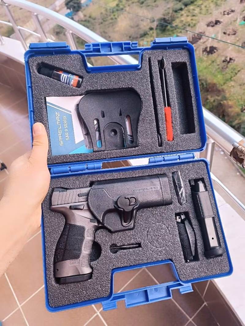 Sa9 platinum RD