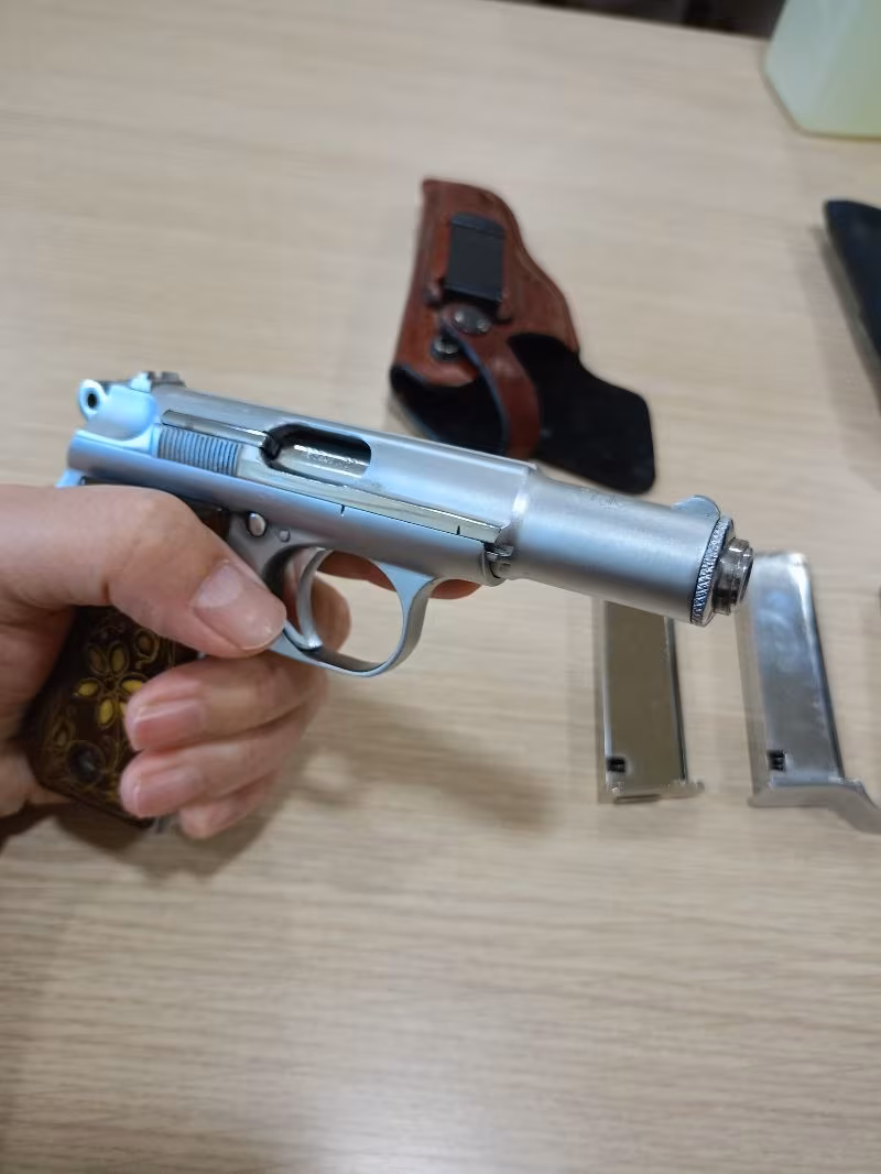 Astra Falcon mod4000 7,65