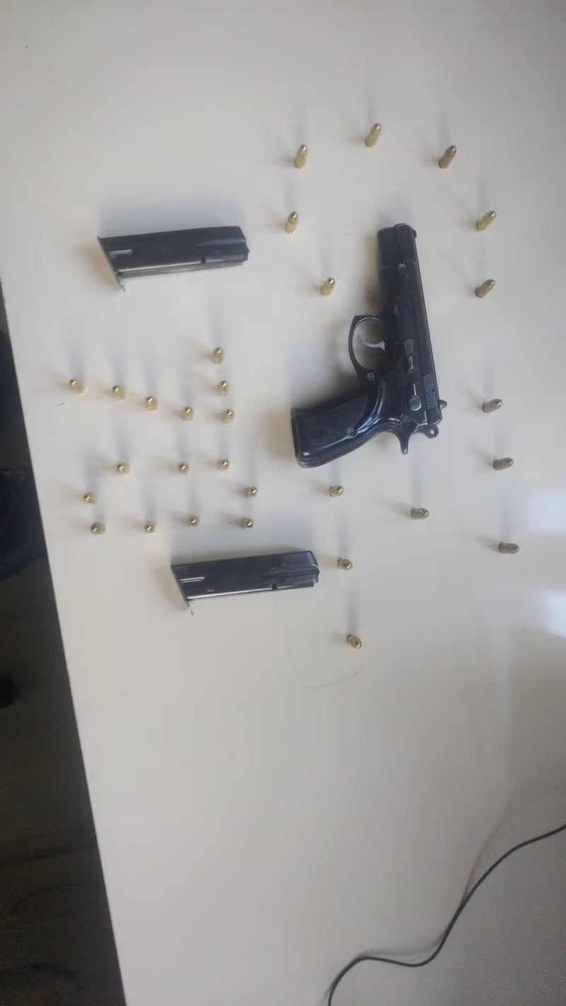 CEKOSLAVAK CZ 75
