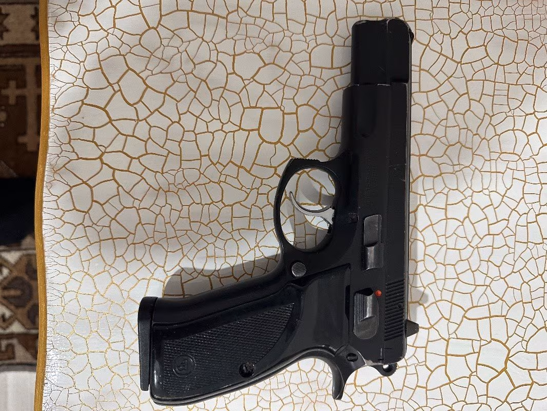Cz75 B