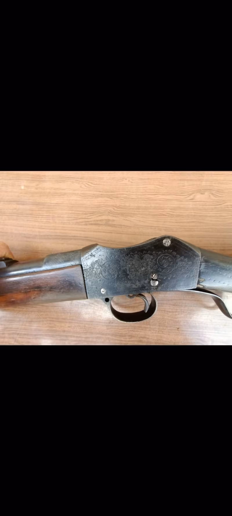 1880 yapımı Aynalı Martin (Martini-Henry Piyade Tüfeği