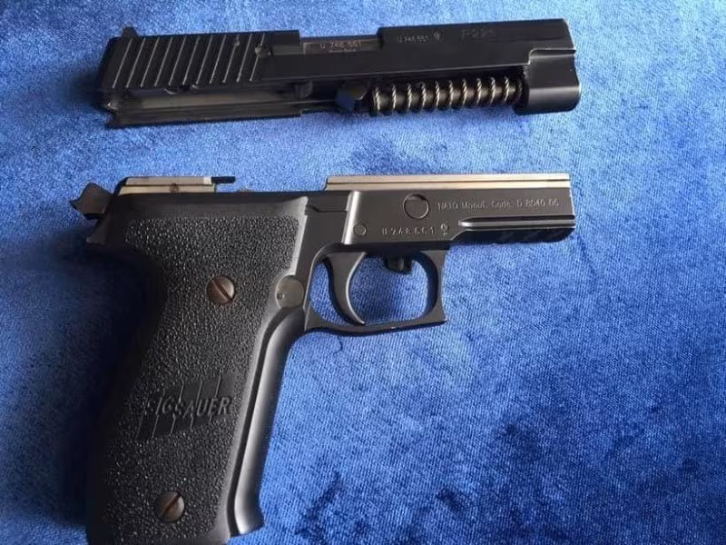Sig sauer p226 classic