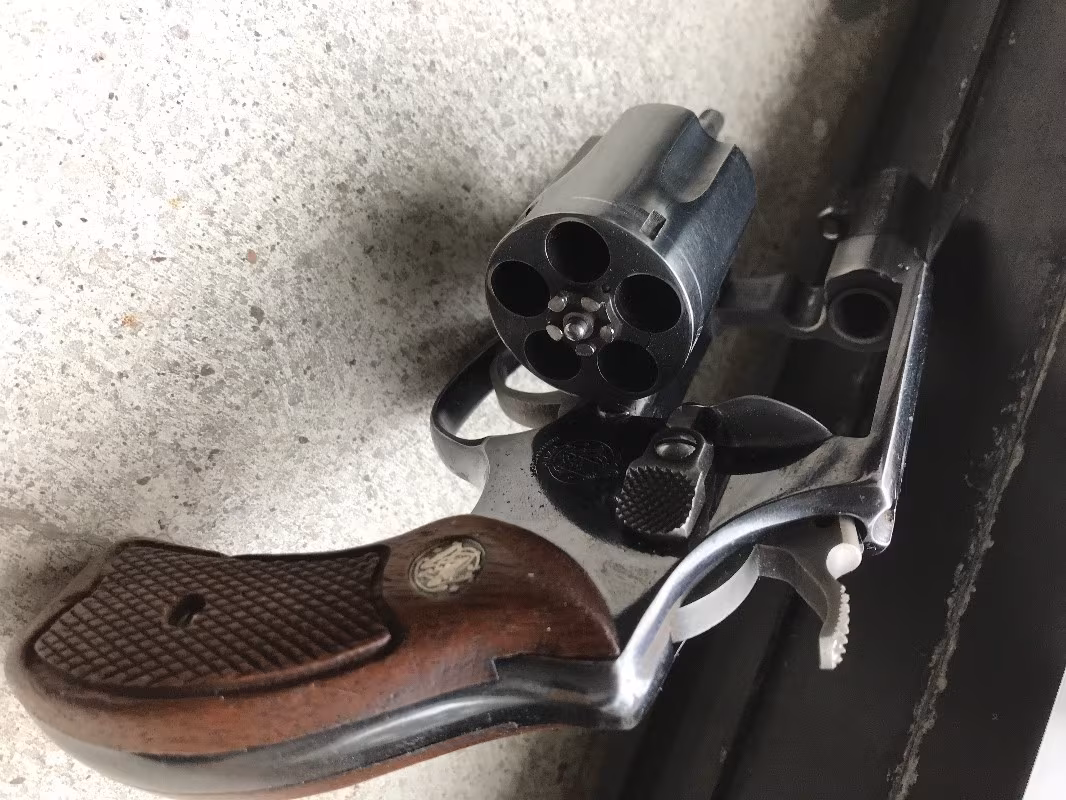 Smitwesson lady