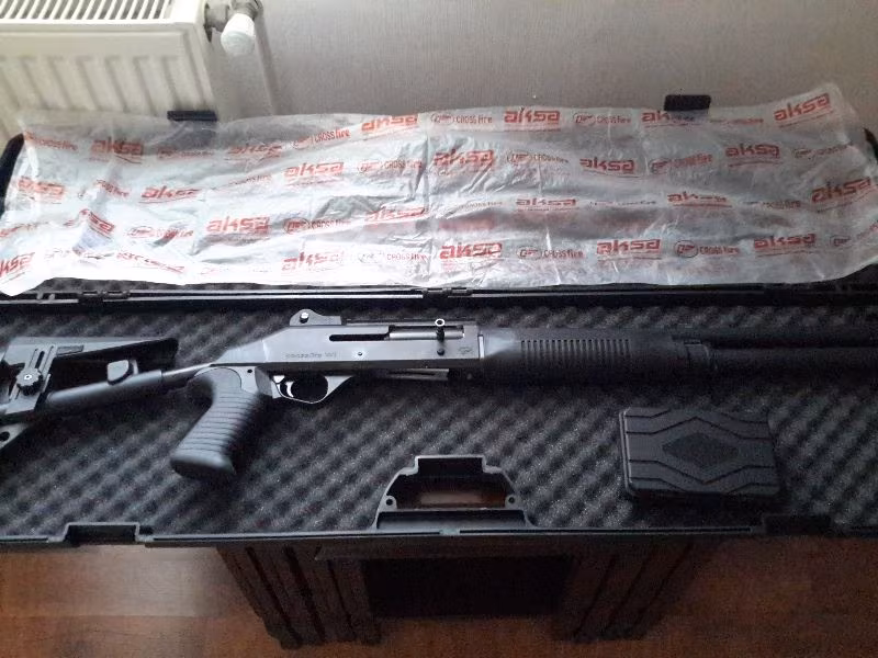 AKSA CROSFIRE Wİ