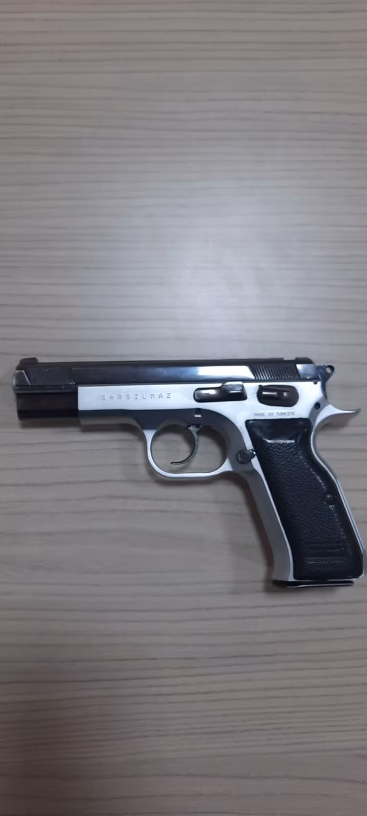 TANFOGLiO SARSİLMAZ