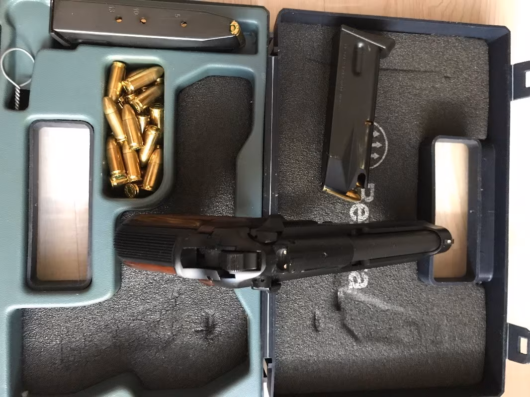 F92 beretta