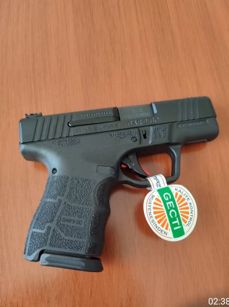 Sarsılmaz SAR9SC