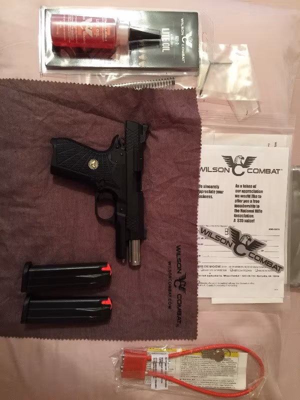 WİLSON COMBAT EDC X9