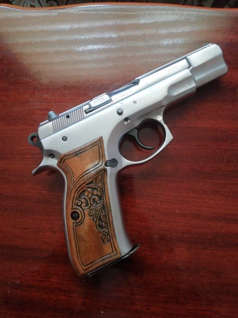 CZ75 TABANCA