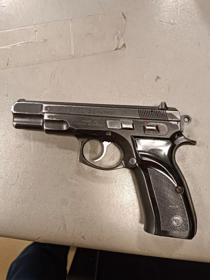 Temiz CZ75B