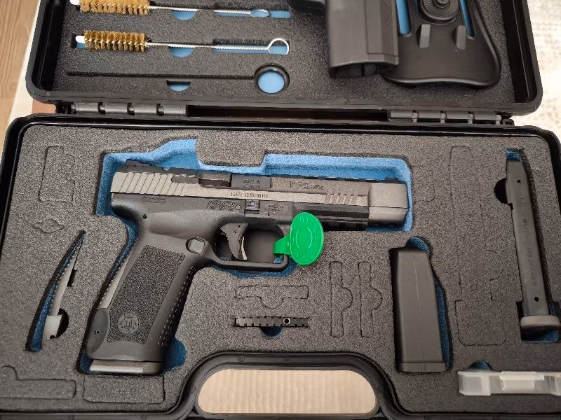 CANİK TP9FX