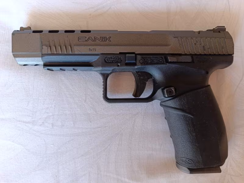 Taşıma ruhsatlı temiz kullanılmış TP9 SFX