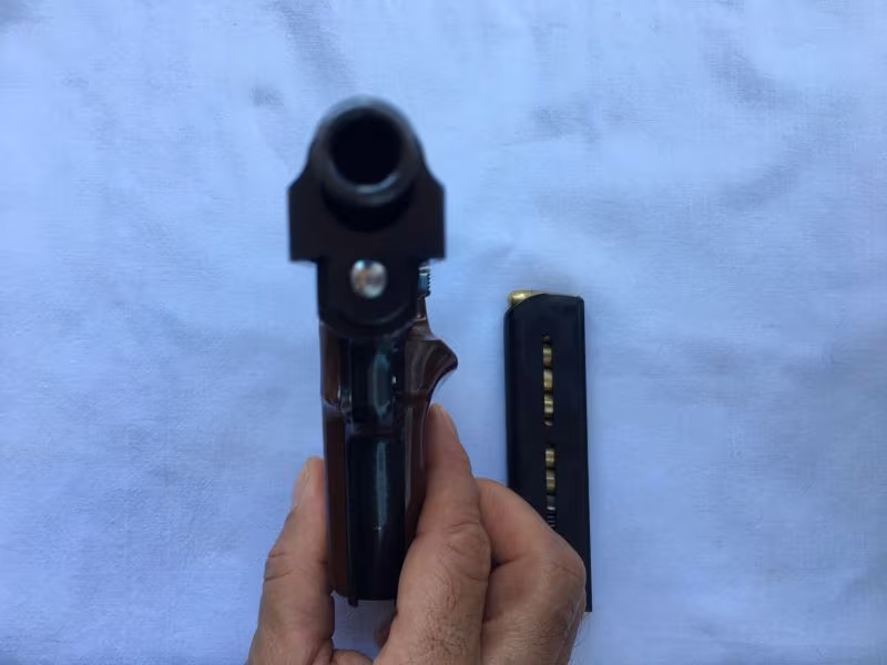 Fransız Onlusu Açık namlu