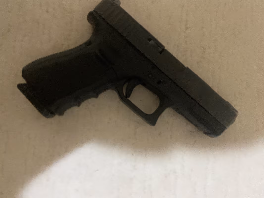 Glock satılık
