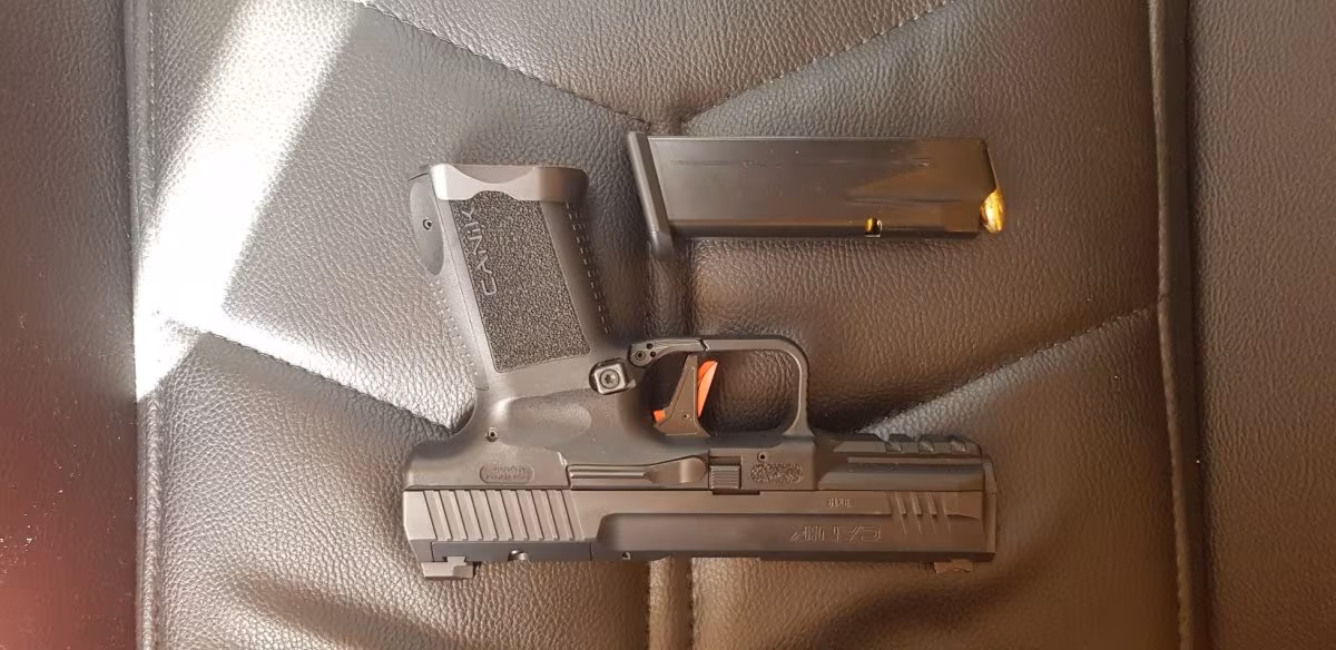 Canik elite s combat