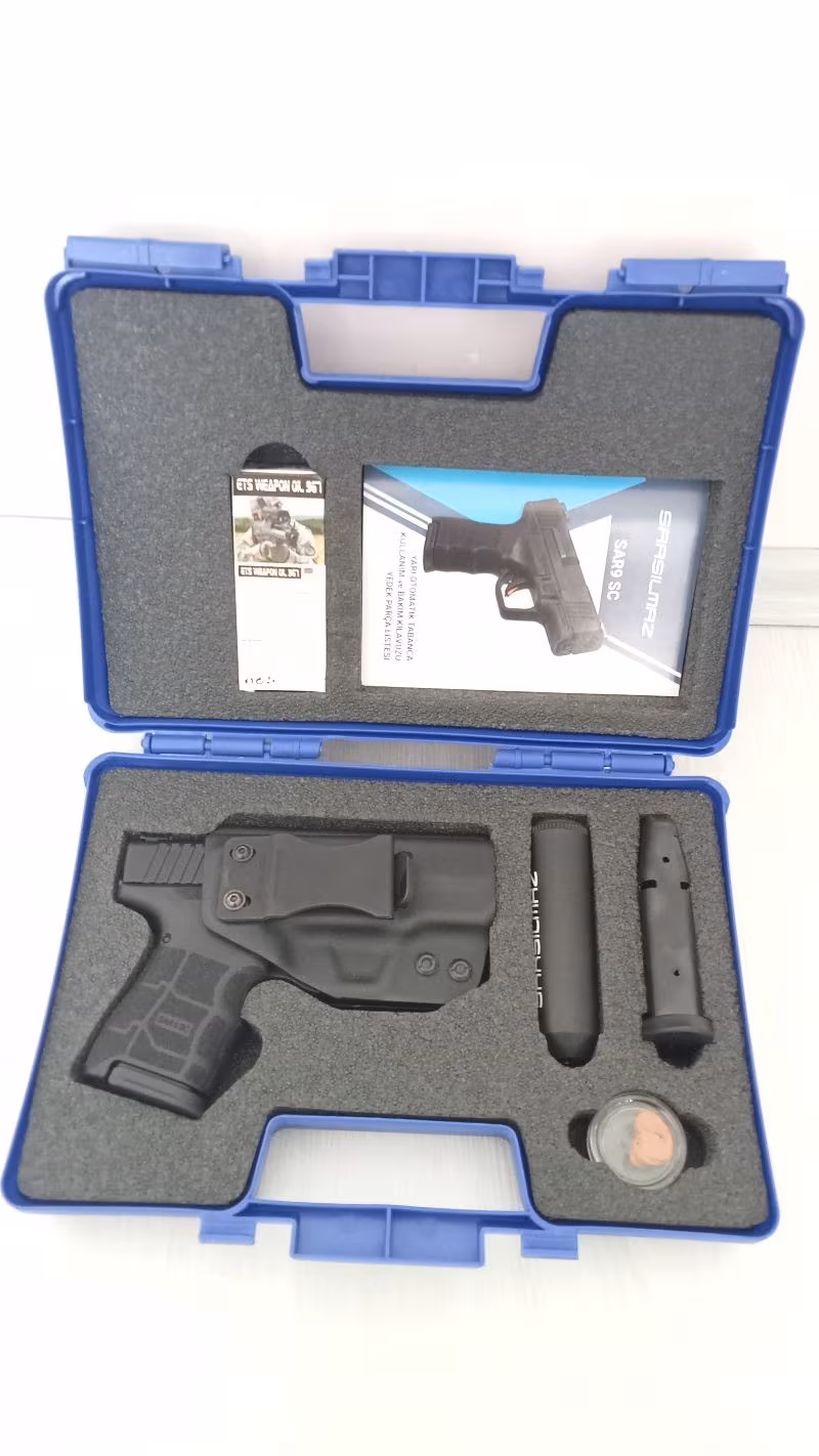 SIFIR SARSILMAZ Sar 9 SC