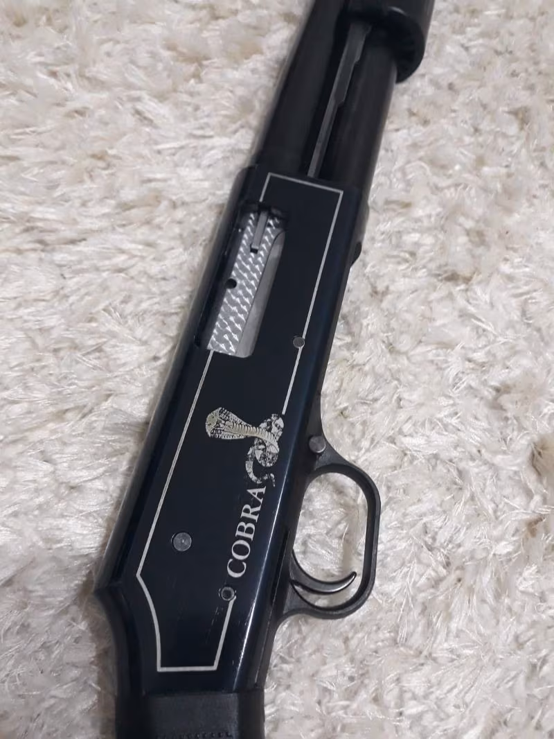 Sarsılmaz Cobra Pompalı 7+1