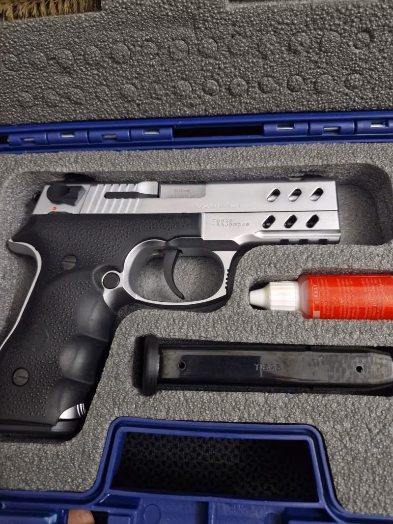 Sahibinden ruhsatli silah